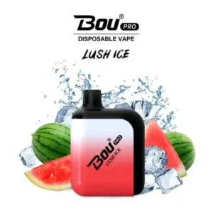 BOU PRO 7000 PUFFS - Lush Ice