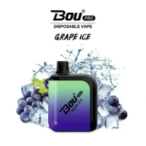 vaper desechable bou pro 7000 puffs