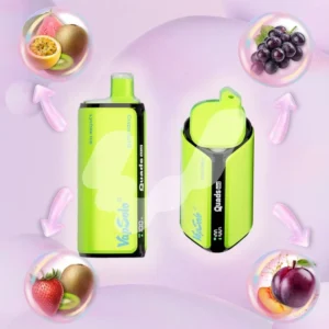 vaper desechable 80000 caladas 4 sabores de vapsolo Grape Burst-Lychee Ice-Peach Berry-Kiwi Passion Fruit Guava
