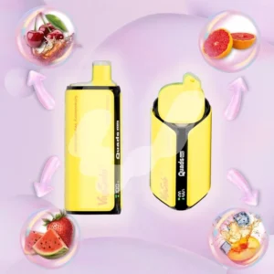 vaper desechable 80000 caladas 4 sabores de vapsolo Strawberry Watermelon-Cherry Cola-Juicy Peach Ice-Grapefruit Refresher