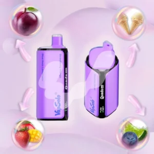 vaper desechable 80000 caladas 4 sabores de vapsolo Strawberry Mango-Blue Razz Lemonade-Vanilla Ice Cream-Sour Triple Berry