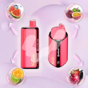 vaper desechable 80000 caladas 4 sabores de vapsolo Lemon Lime-Watermelon Ice-Black Ice Dragon Fruit Strawberry-Love66