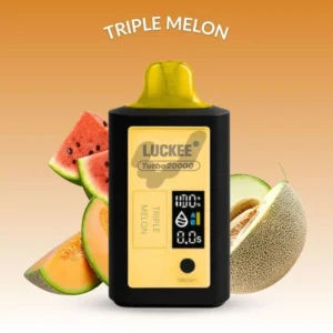 LUCKEE 20000 PUFFS -Triple Melón