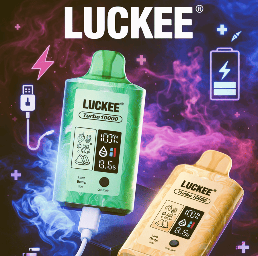 vaper desechable de luckee vapeo online en españa
