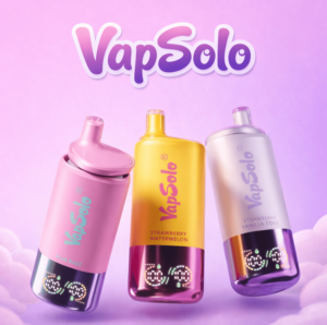 vapers de vapsolo marca de vaper de alta calidad