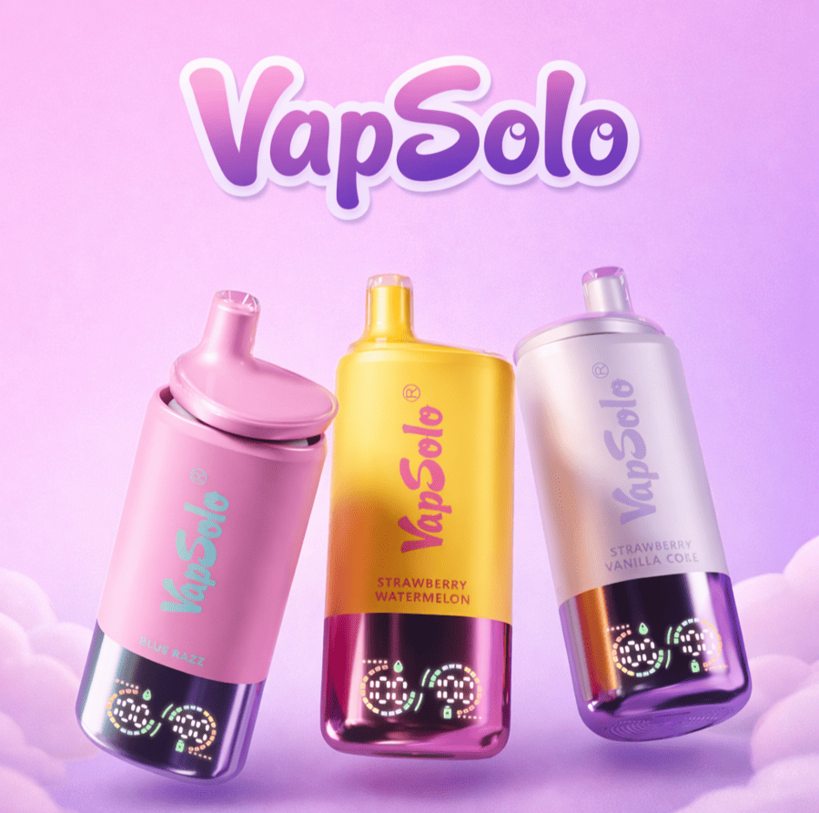 vapers de vapsolo marca de vaper de alta calidad
