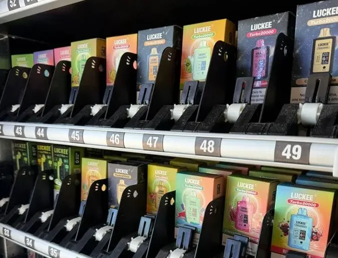 vapers desechables sabores online